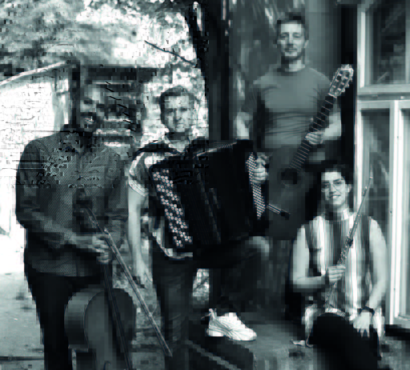 Schlosskonzert - Sonne. Samba. Karneval.